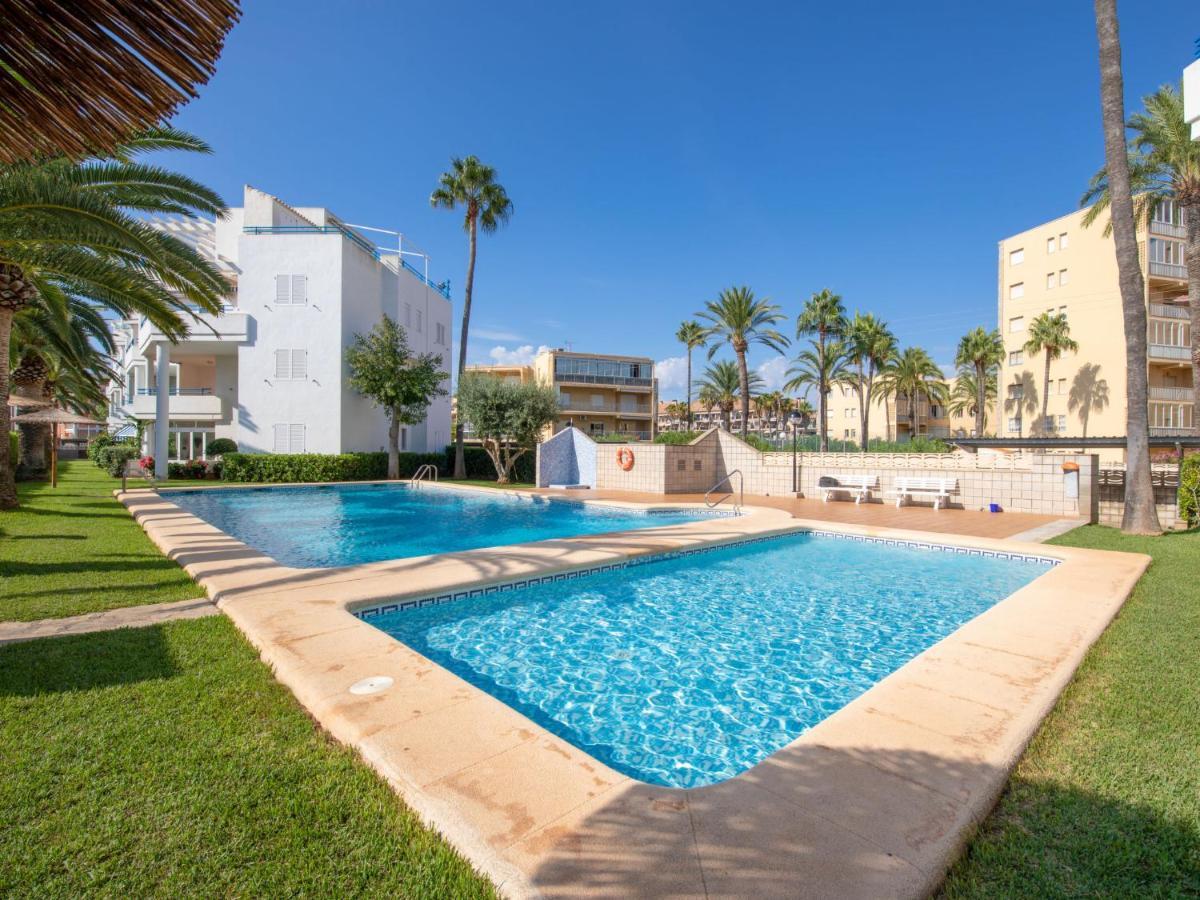 Apartment La Senia By Interhome Denia Exterior photo