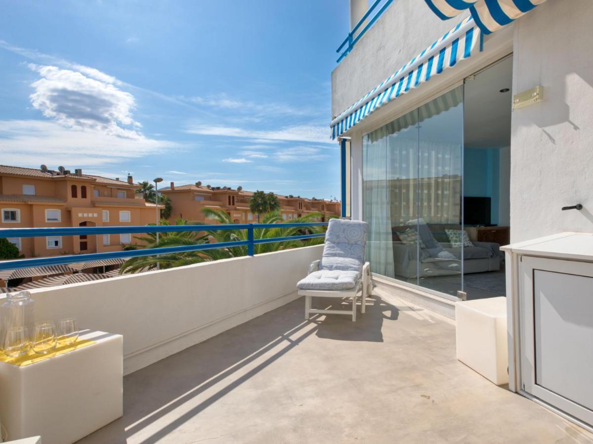 Apartment La Senia By Interhome Denia Exterior photo